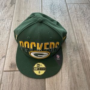 Green Bay packers hat